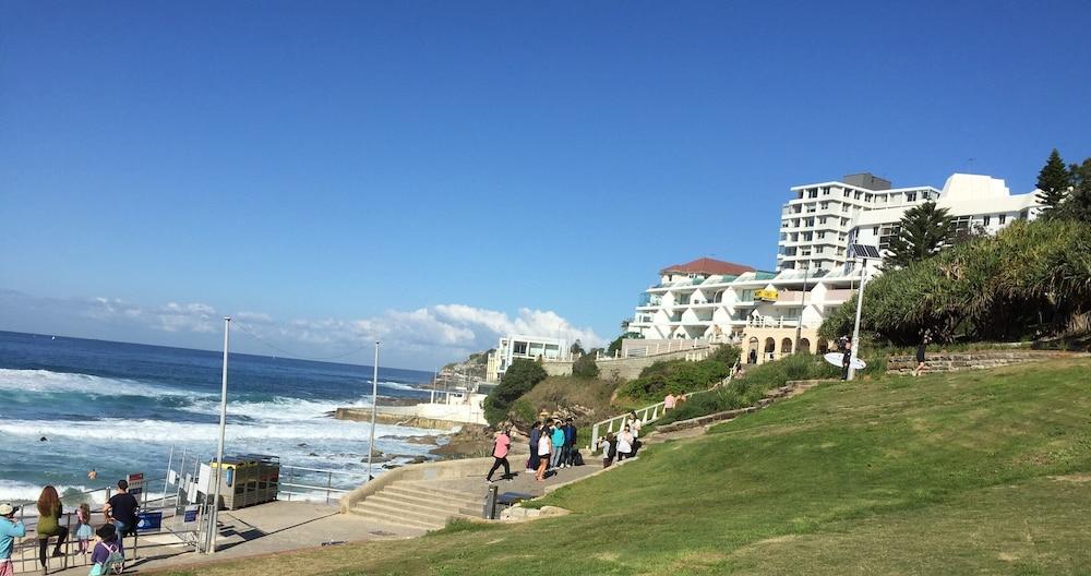 Ultimate Apartments Bondi Beach Exterior photo